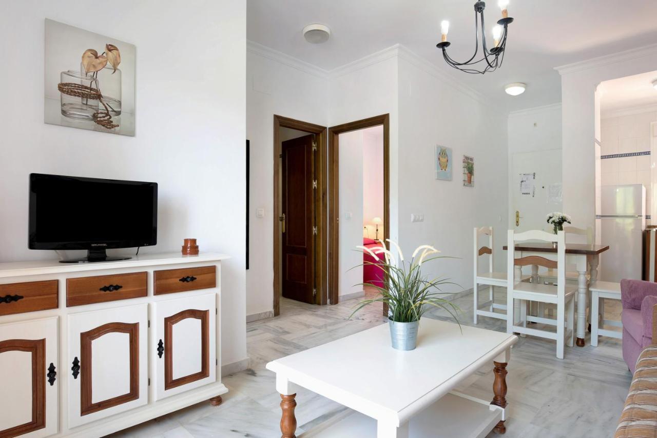 Apartamento Mediterraneo 105 Conil De La Frontera Zewnętrze zdjęcie