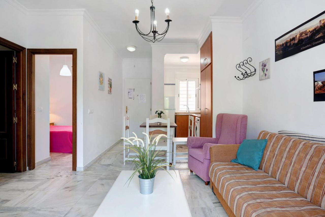Apartamento Mediterraneo 105 Conil De La Frontera Zewnętrze zdjęcie