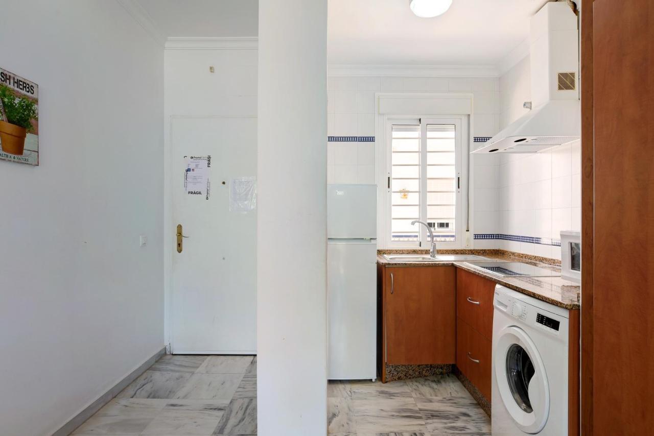 Apartamento Mediterraneo 105 Conil De La Frontera Zewnętrze zdjęcie