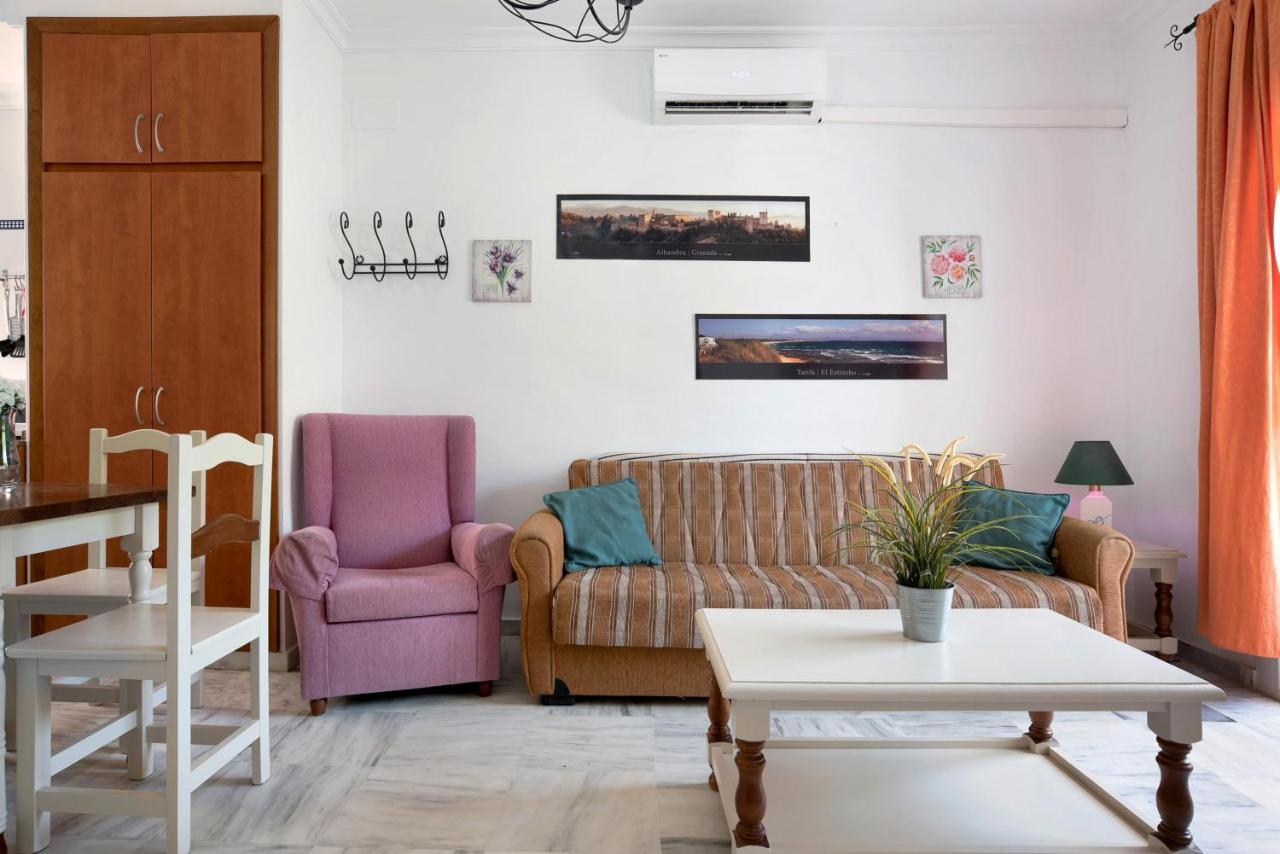 Apartamento Mediterraneo 105 Conil De La Frontera Zewnętrze zdjęcie