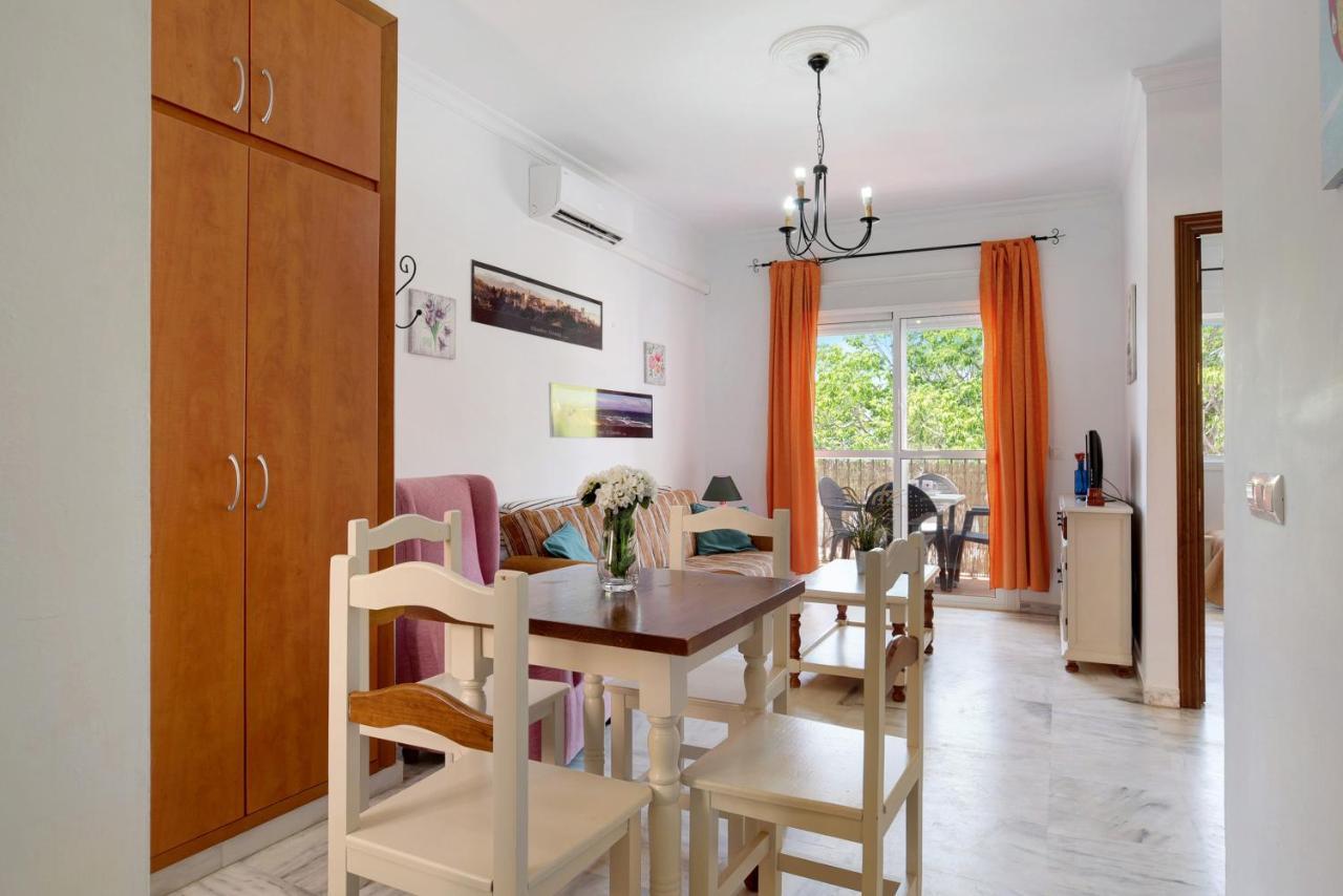Apartamento Mediterraneo 105 Conil De La Frontera Zewnętrze zdjęcie