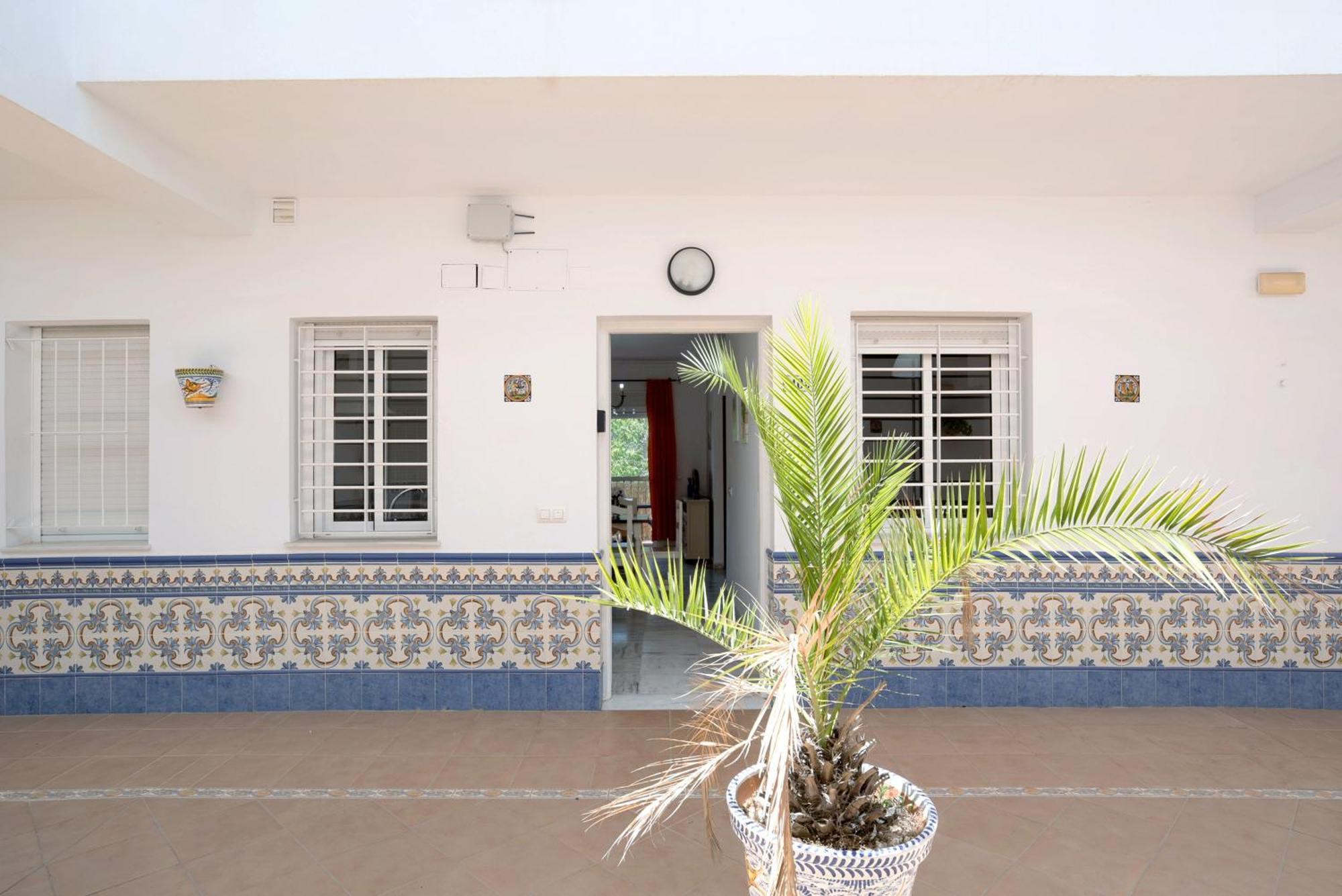 Apartamento Mediterraneo 105 Conil De La Frontera Zewnętrze zdjęcie