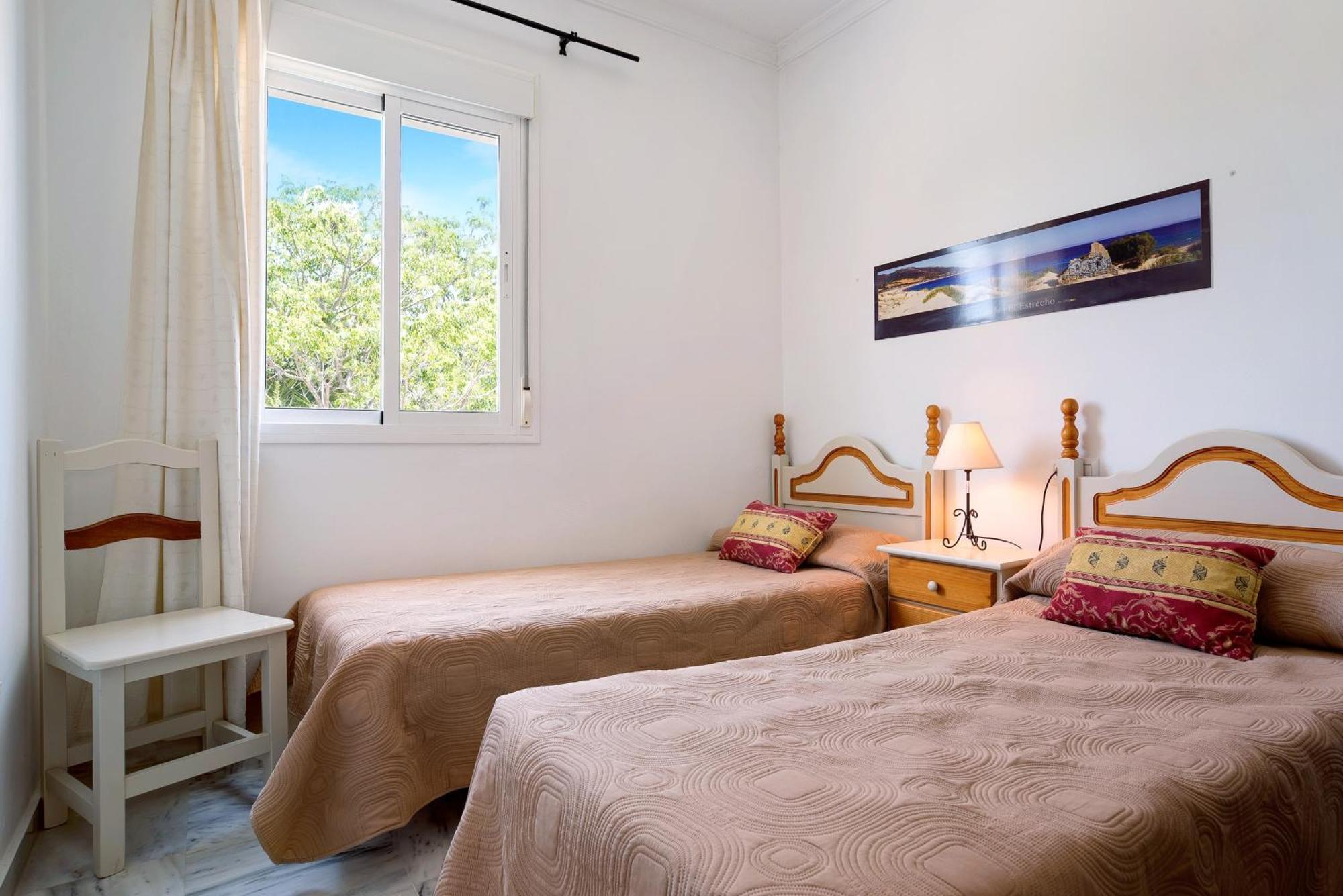 Apartamento Mediterraneo 105 Conil De La Frontera Zewnętrze zdjęcie